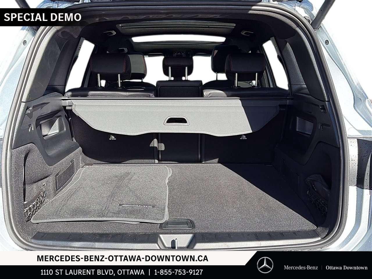 2026 Mercedes-Benz GLB 4MATIC SUV Photo
