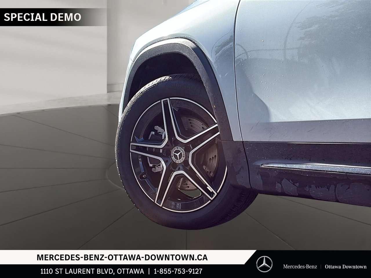 2026 Mercedes-Benz GLB 4MATIC SUV Photo