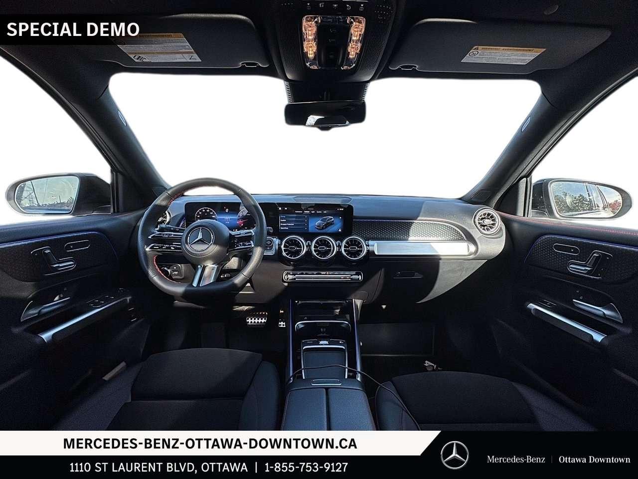2026 Mercedes-Benz GLB 4MATIC SUV Photo