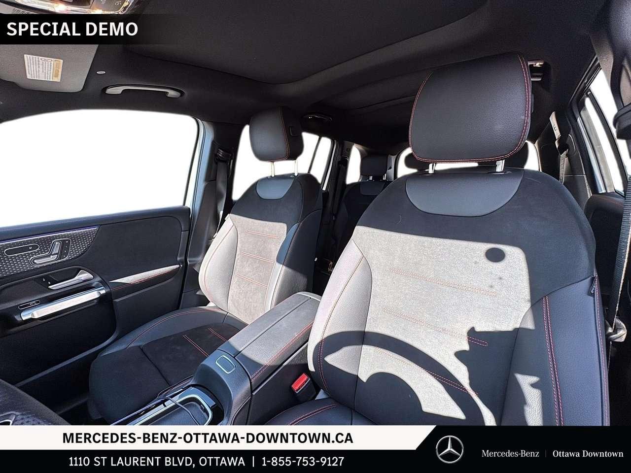 2026 Mercedes-Benz GLB 4MATIC SUV Photo