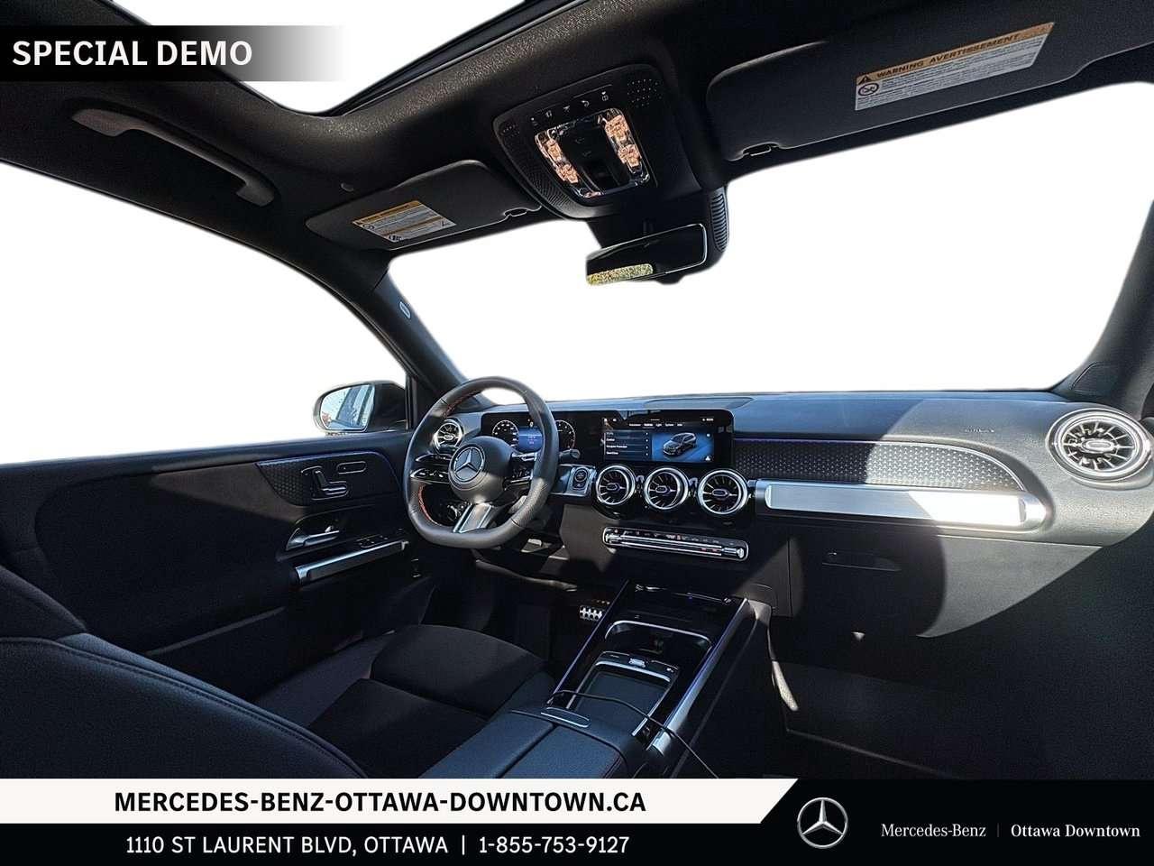 2026 Mercedes-Benz GLB 4MATIC SUV Photo