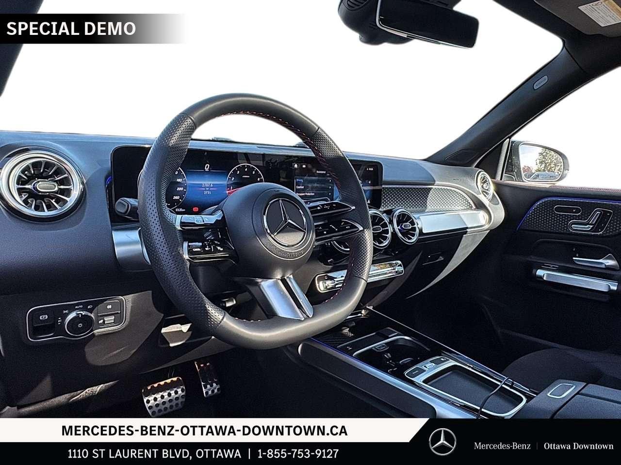 2026 Mercedes-Benz GLB 4MATIC SUV Photo