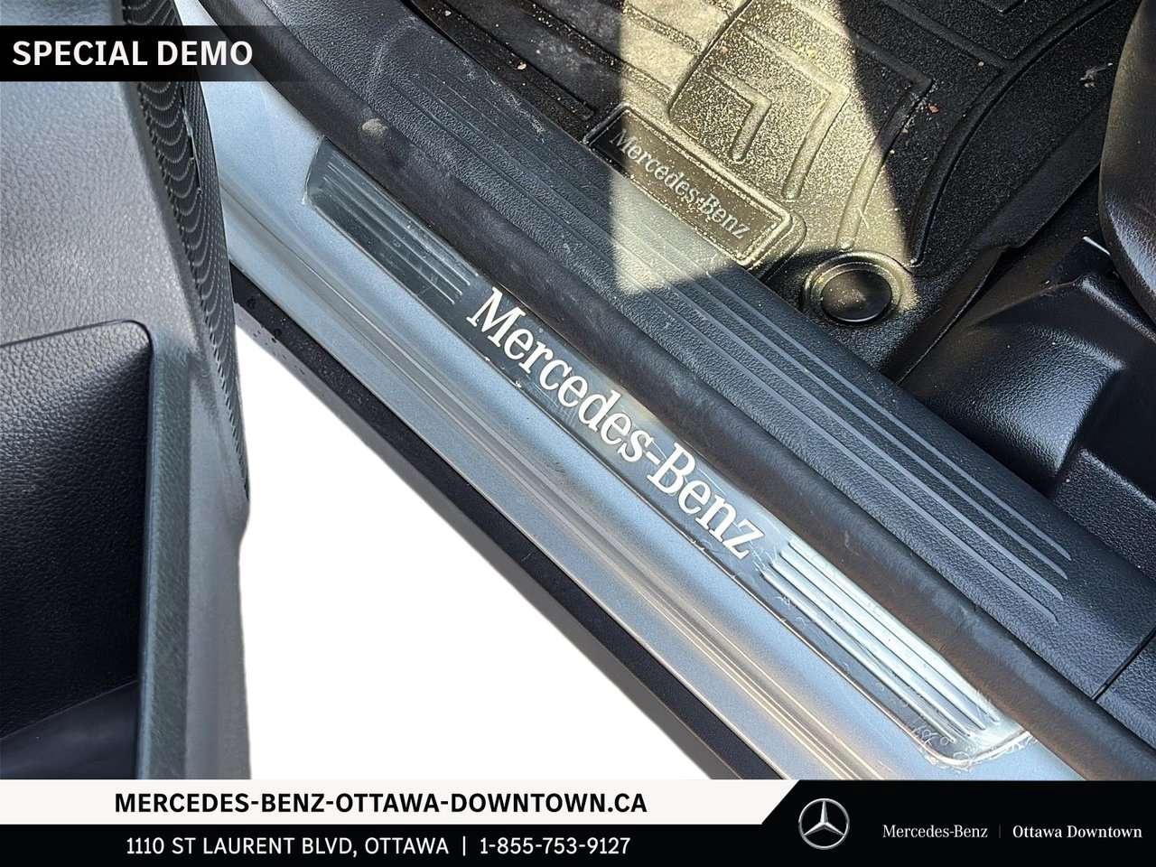 2026 Mercedes-Benz GLB 4MATIC SUV Photo