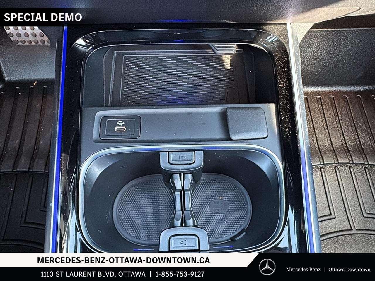2026 Mercedes-Benz GLB 4MATIC SUV Photo