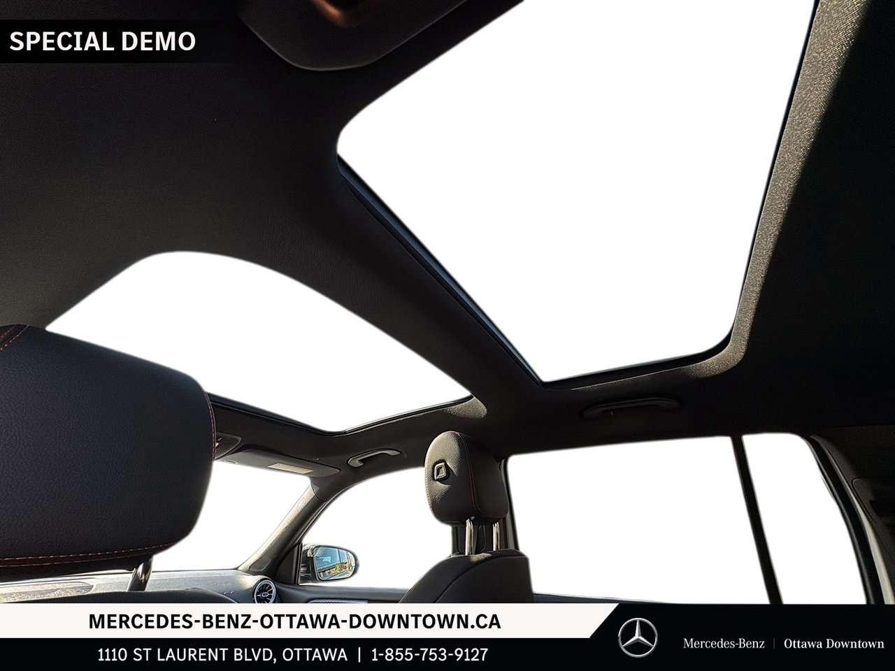 2026 Mercedes-Benz GLB 4MATIC SUV Photo