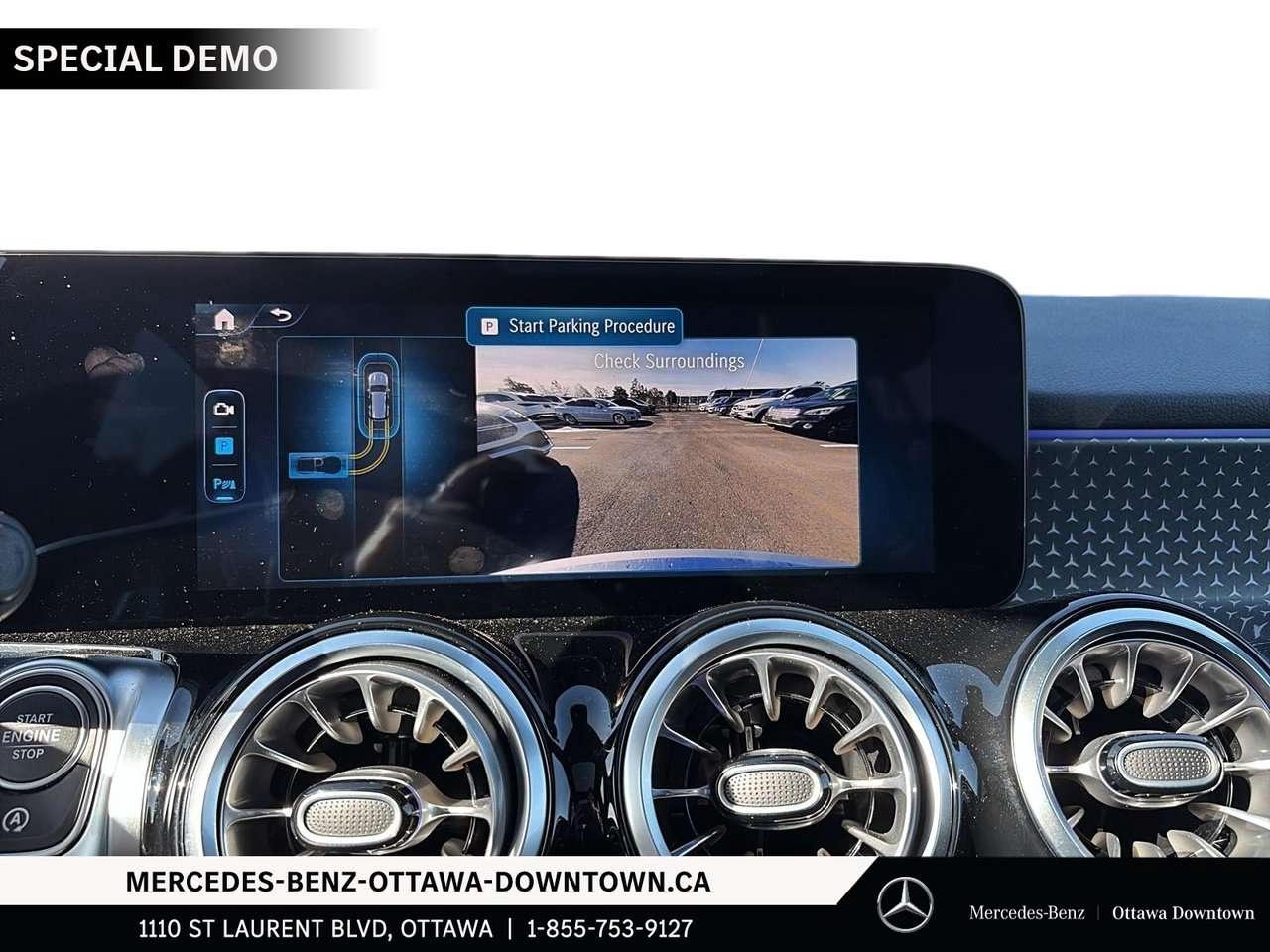 2026 Mercedes-Benz GLB 4MATIC SUV Photo