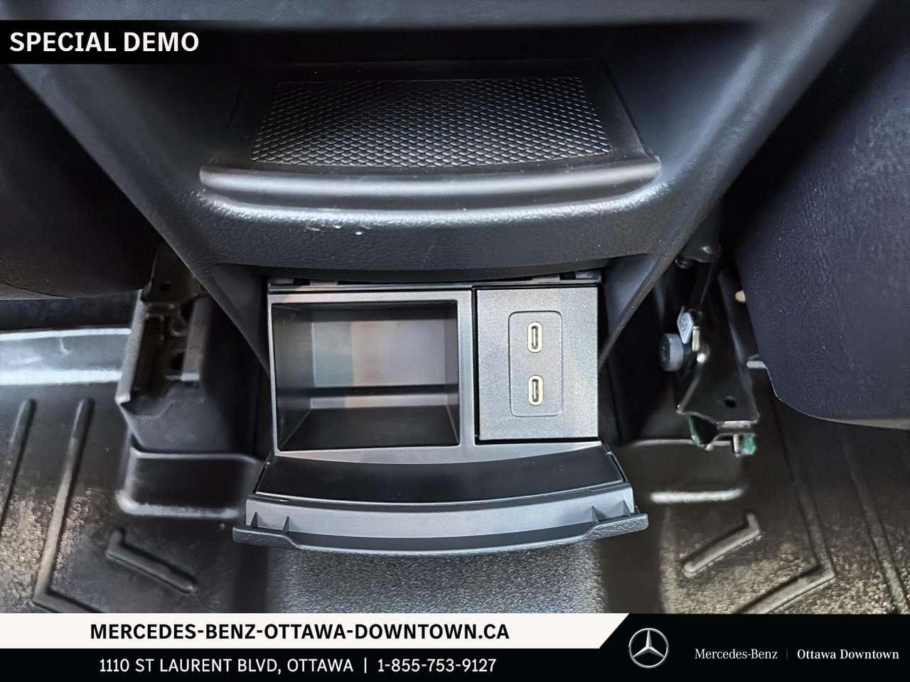 2026 Mercedes-Benz GLB 4MATIC SUV Photo