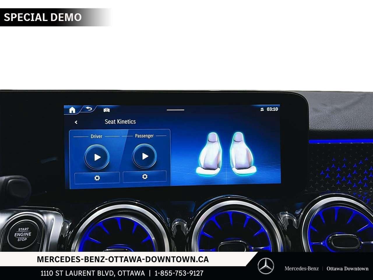 2026 Mercedes-Benz GLB 4MATIC SUV Photo
