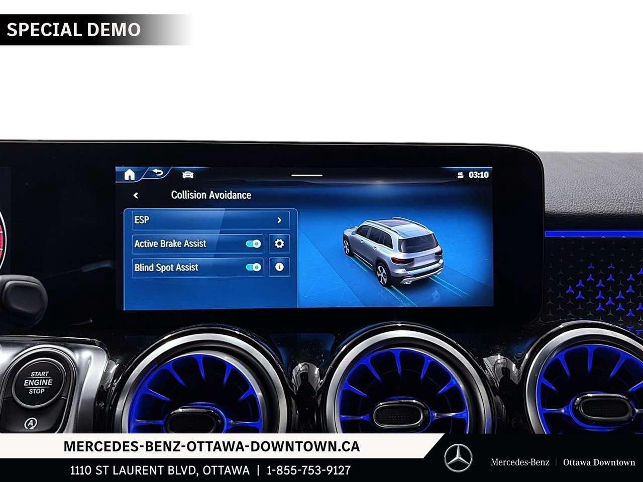 2026 Mercedes-Benz GLB 4MATIC SUV Photo