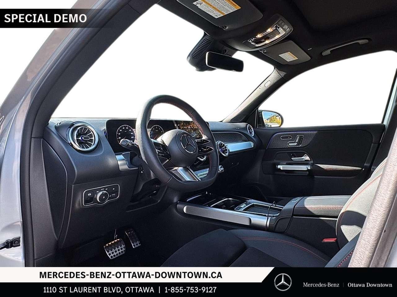 2026 Mercedes-Benz GLB 4MATIC SUV Photo