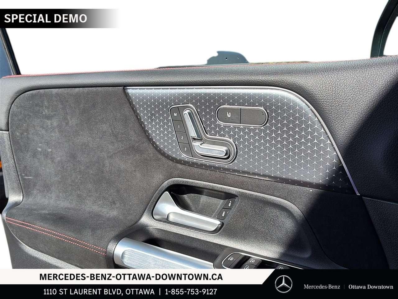 2026 Mercedes-Benz GLB 4MATIC SUV Photo