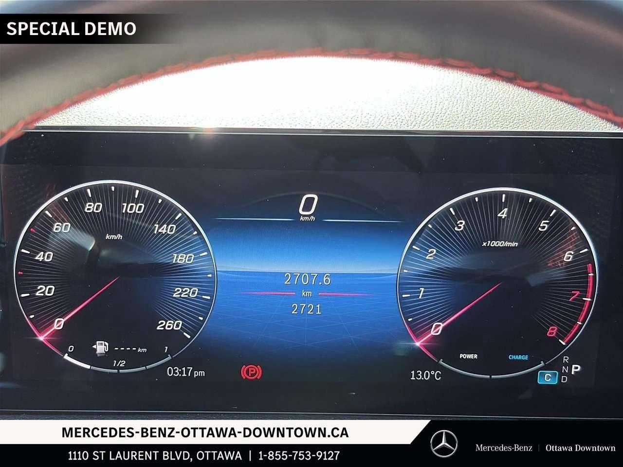 2026 Mercedes-Benz GLB 4MATIC SUV Photo