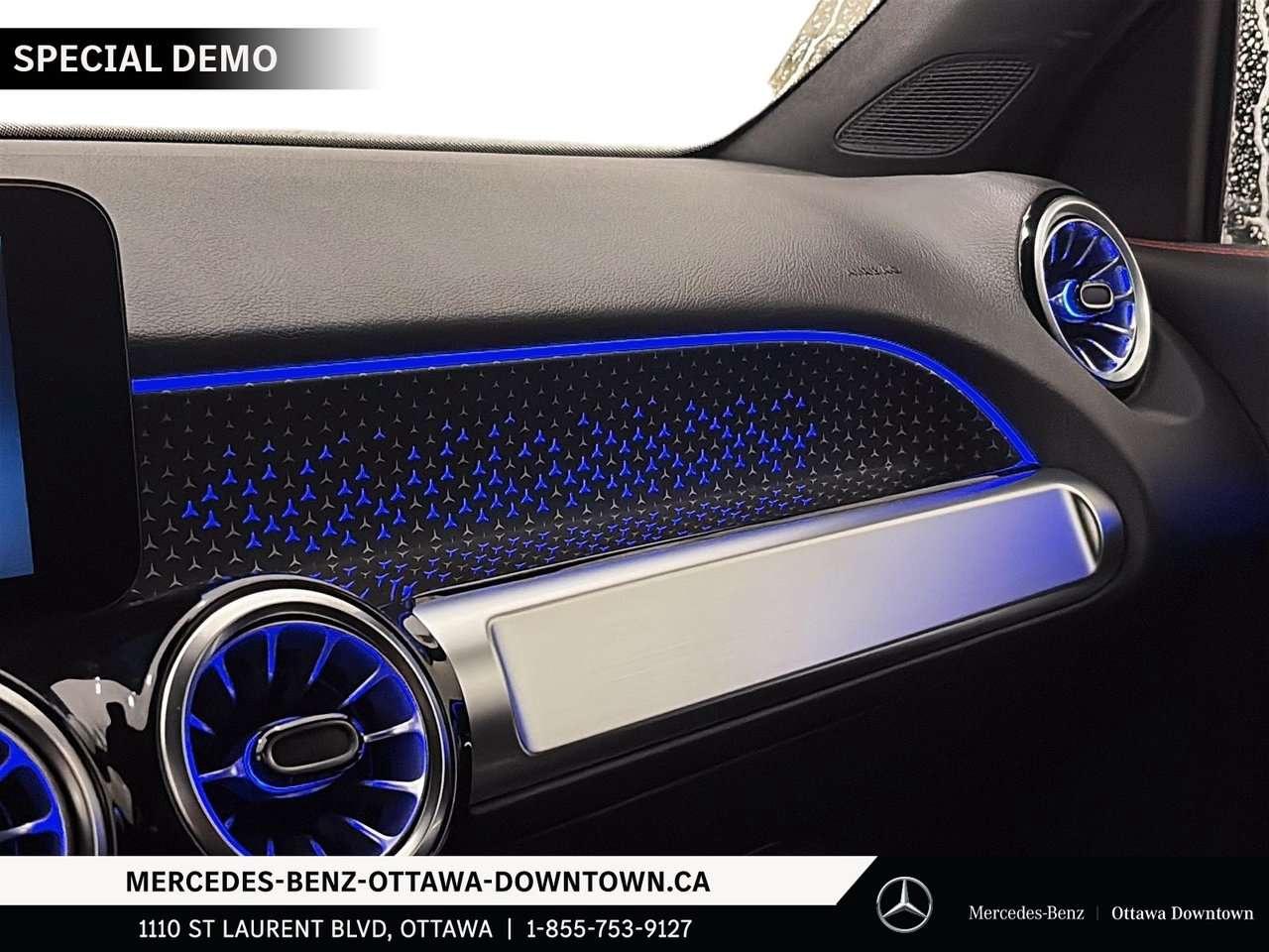 2026 Mercedes-Benz GLB 4MATIC SUV Photo