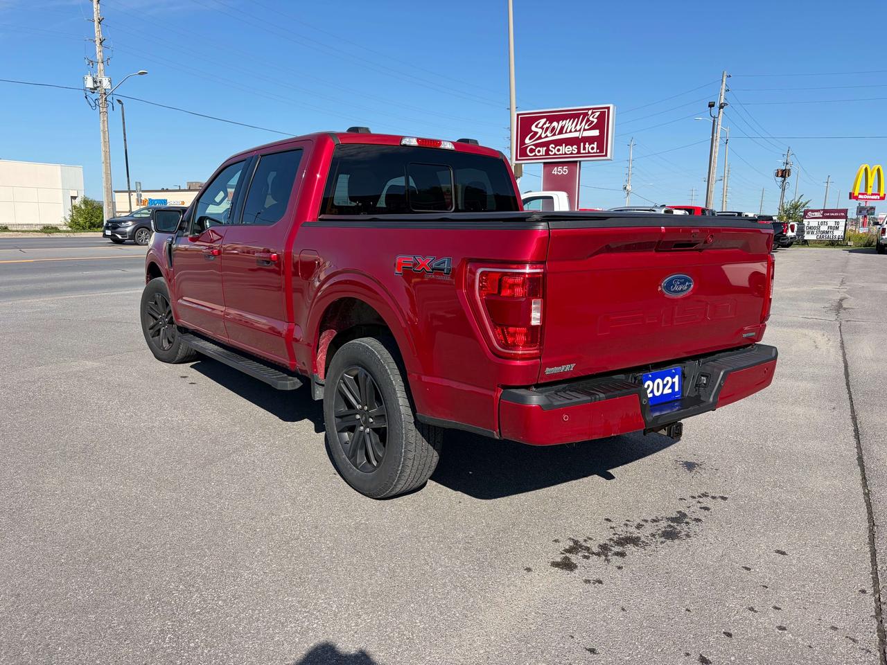 2021 Ford F-150 XLT FX4 CALL NAPANEE 613*354*2100 Photo5
