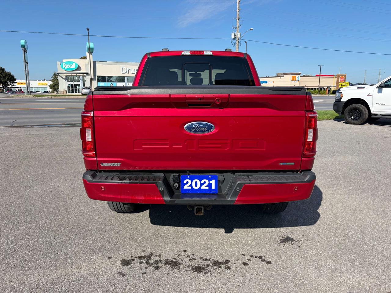 2021 Ford F-150 XLT FX4 CALL NAPANEE 613*354*2100 Photo