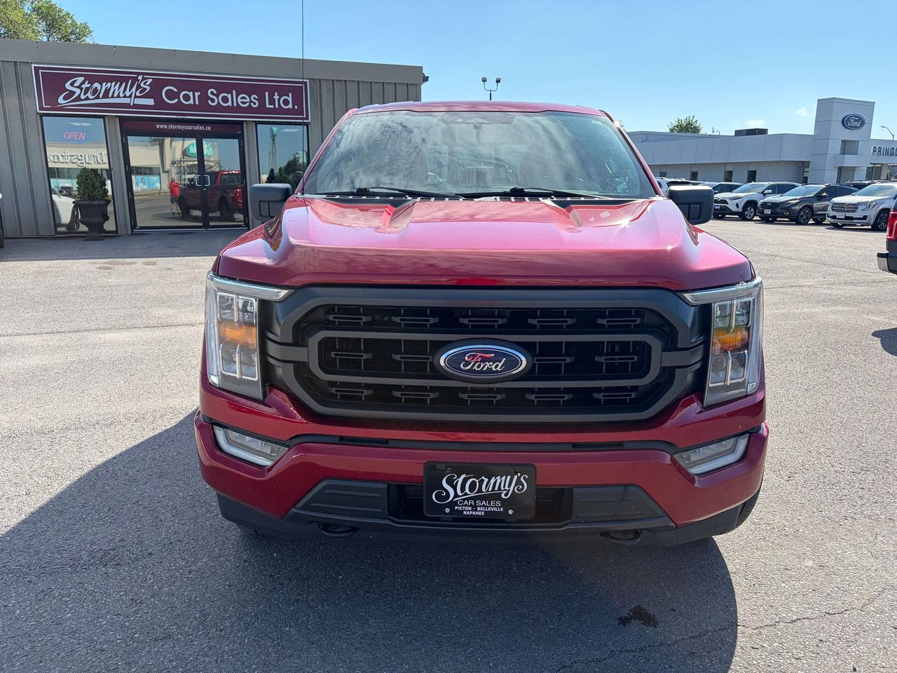 2021 Ford F-150 XLT FX4 CALL NAPANEE 613*354*2100 Photo