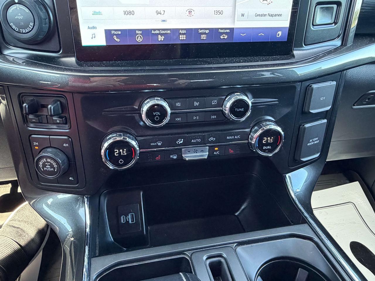 2021 Ford F-150 XLT FX4 CALL NAPANEE 613*354*2100 Photo
