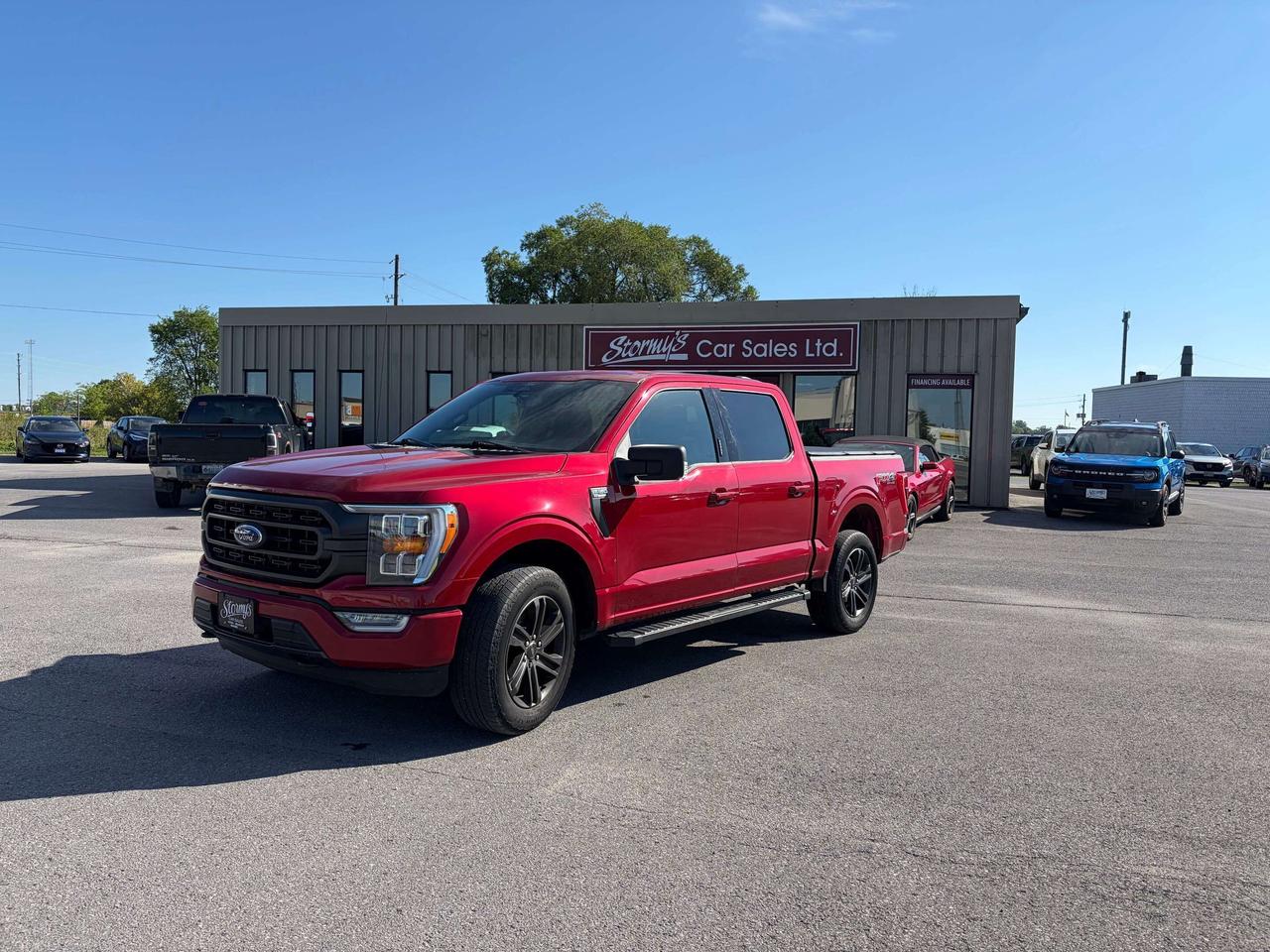 2021 Ford F-150 XLT FX4 CALL NAPANEE 613*354*2100 Photo0