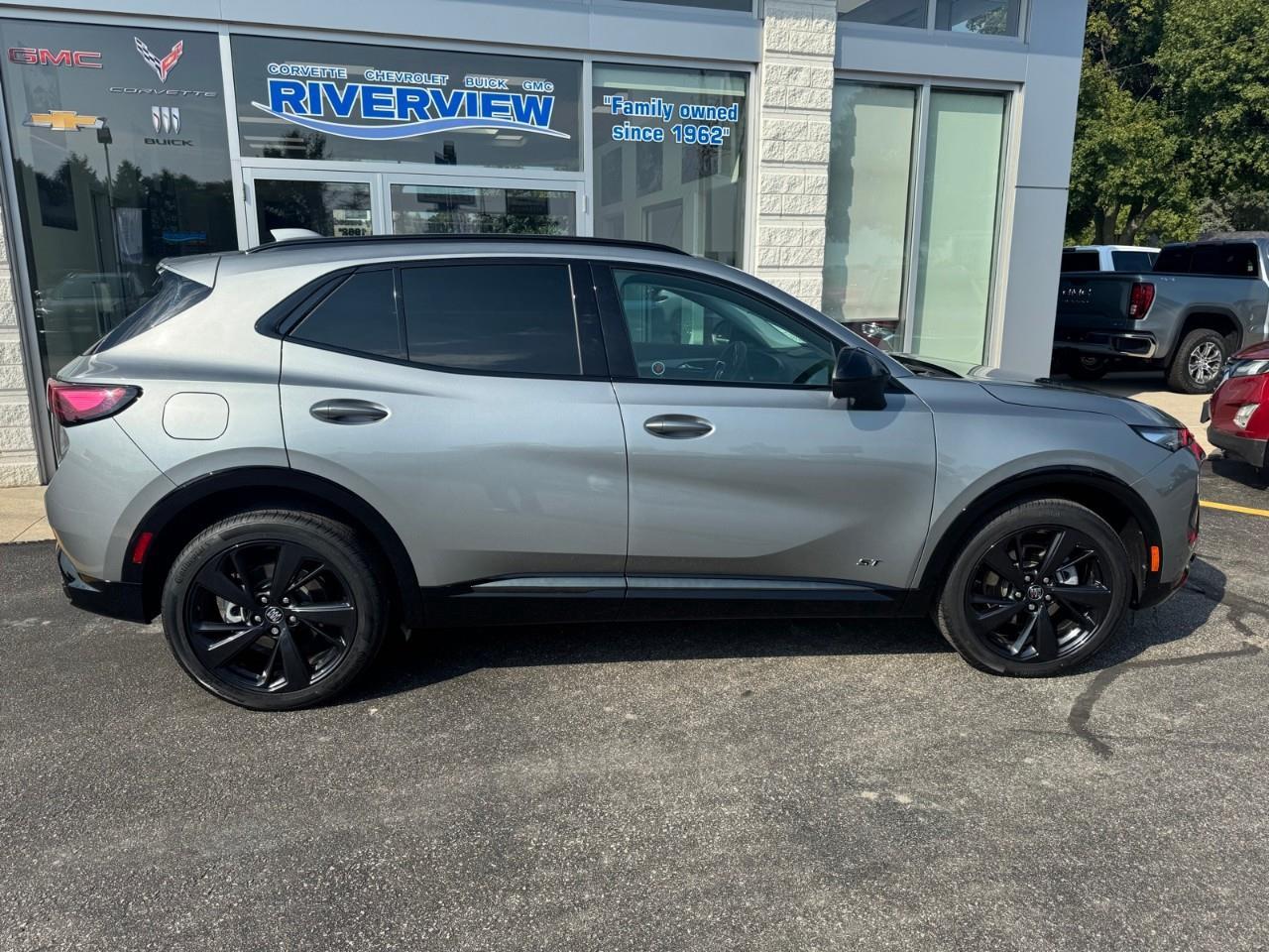 2025 Buick Envision Sport Touring 4dr All-Wheel Drive Photo