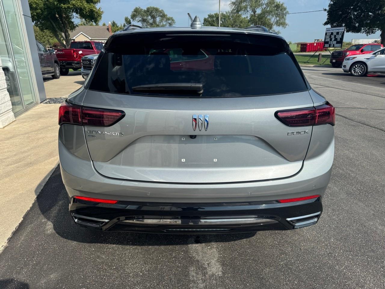 2025 Buick Envision Sport Touring 4dr All-Wheel Drive Photo