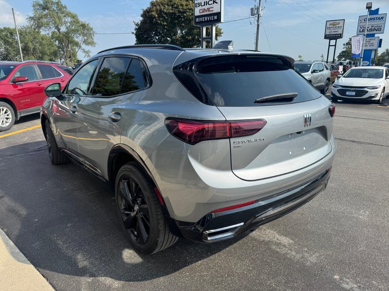 2025 Buick Envision Sport Touring 4dr All-Wheel Drive Photo