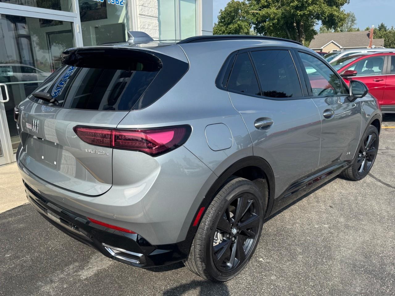 2025 Buick Envision Sport Touring 4dr All-Wheel Drive Photo