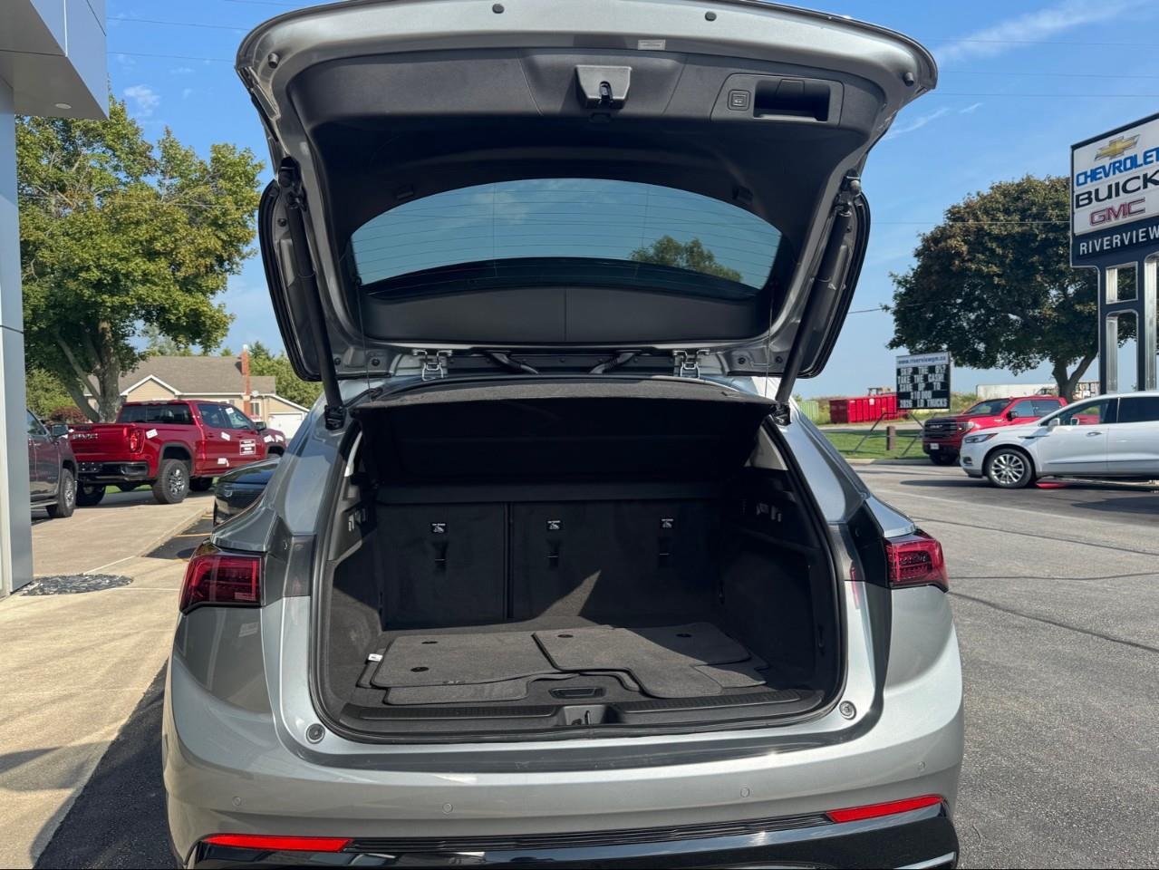 2025 Buick Envision Sport Touring 4dr All-Wheel Drive Photo
