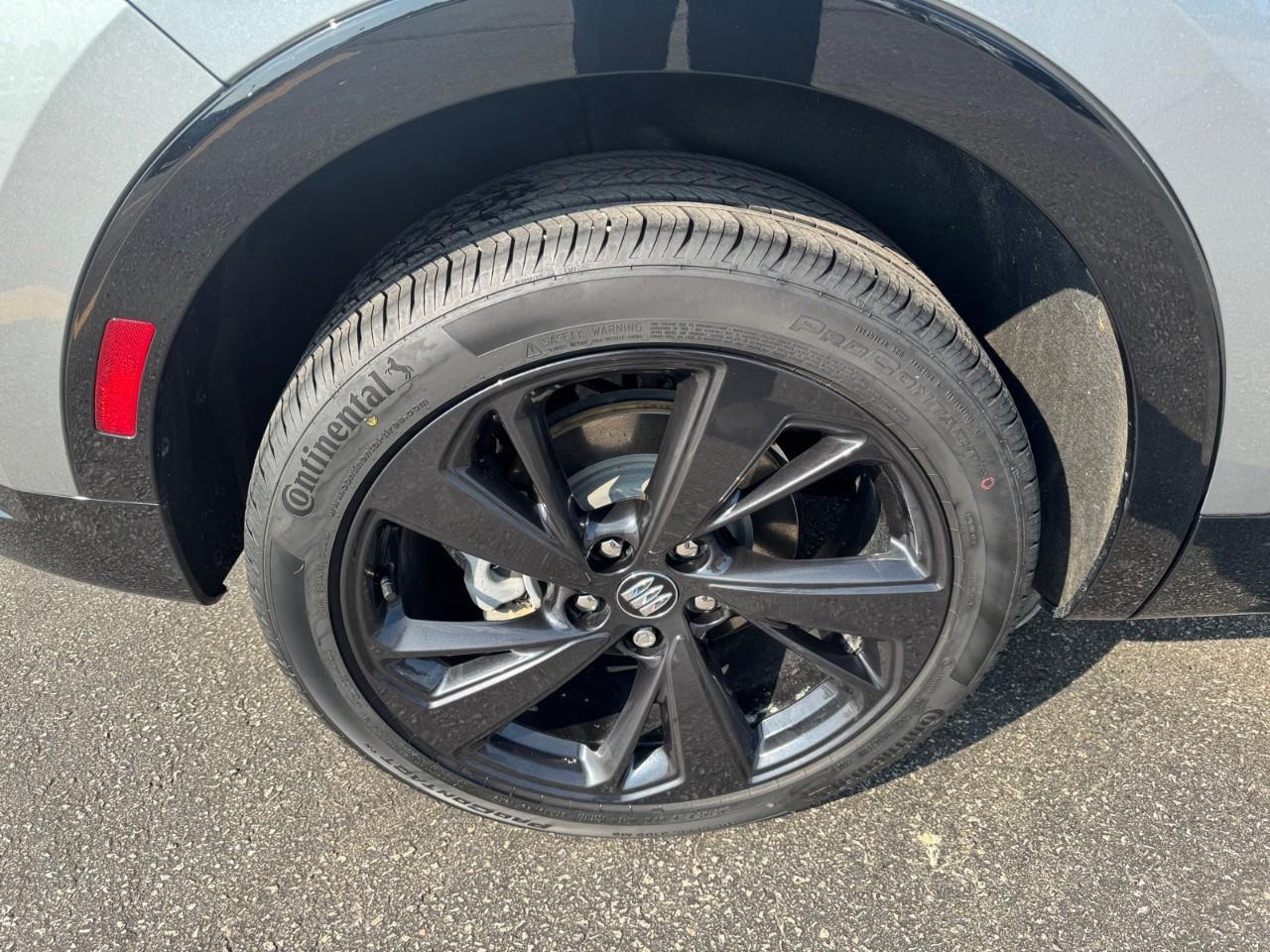 2025 Buick Envision Sport Touring 4dr All-Wheel Drive Photo