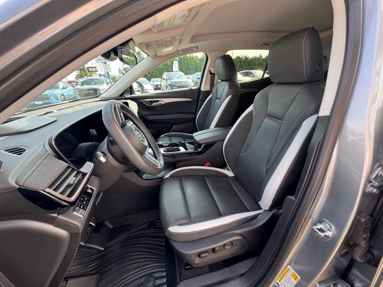 2025 Buick Envision Sport Touring 4dr All-Wheel Drive Photo