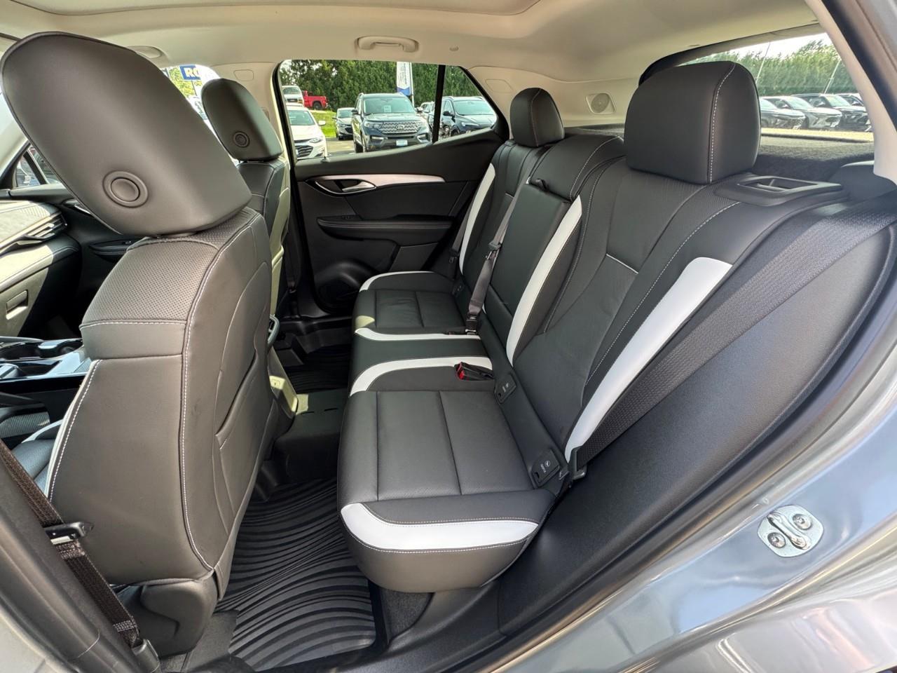 2025 Buick Envision Sport Touring 4dr All-Wheel Drive Photo