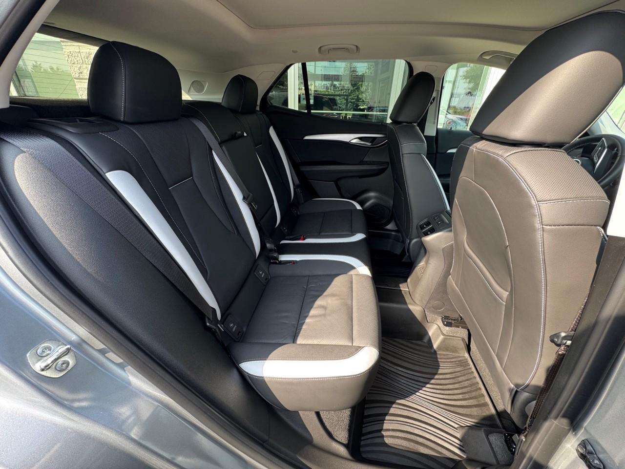 2025 Buick Envision Sport Touring 4dr All-Wheel Drive Photo