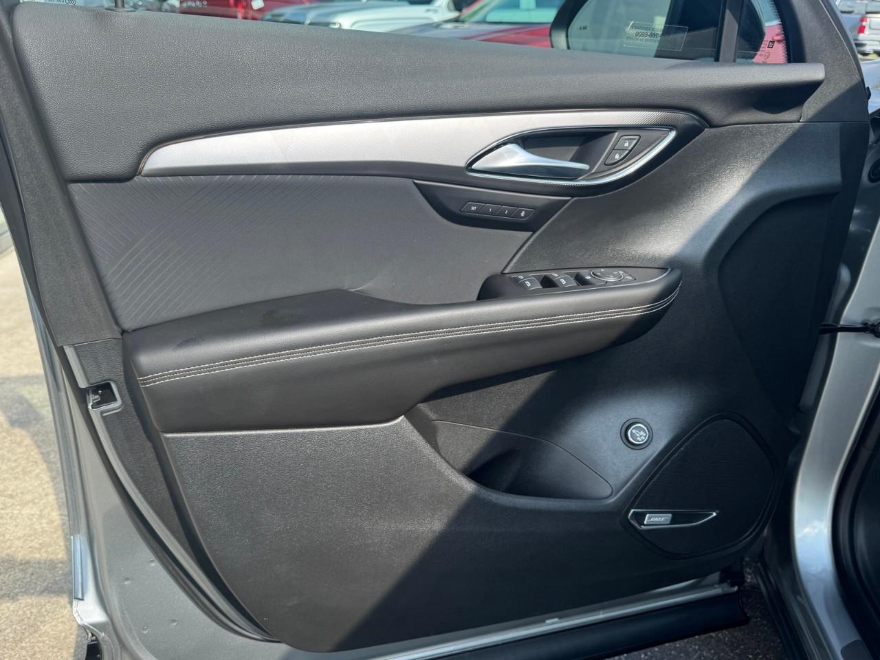 2025 Buick Envision Sport Touring 4dr All-Wheel Drive Photo