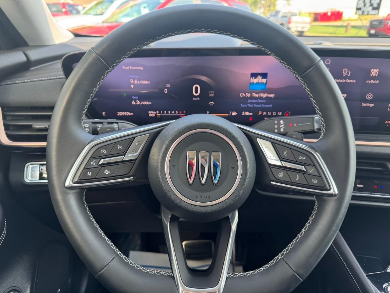 2025 Buick Envision Sport Touring 4dr All-Wheel Drive Photo