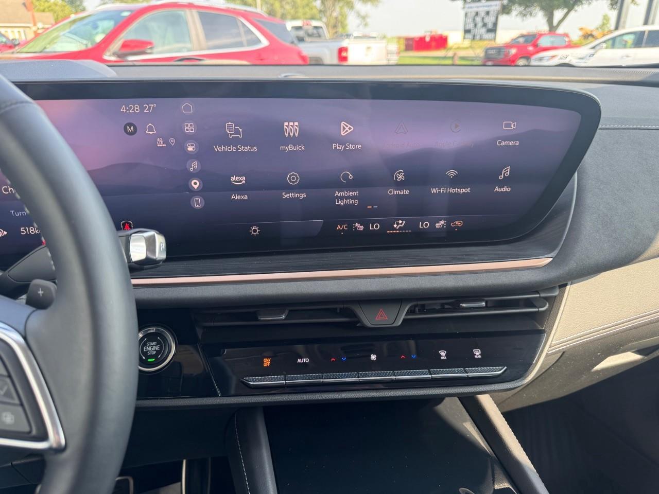 2025 Buick Envision Sport Touring 4dr All-Wheel Drive Photo