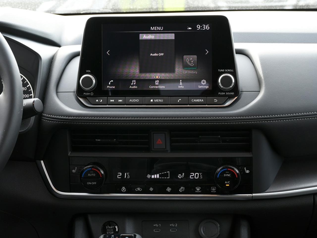 2026 Nissan Rogue SV Moonroof   Adaptive Cruise   Remote Start   CarPlay   Android Auto Photo