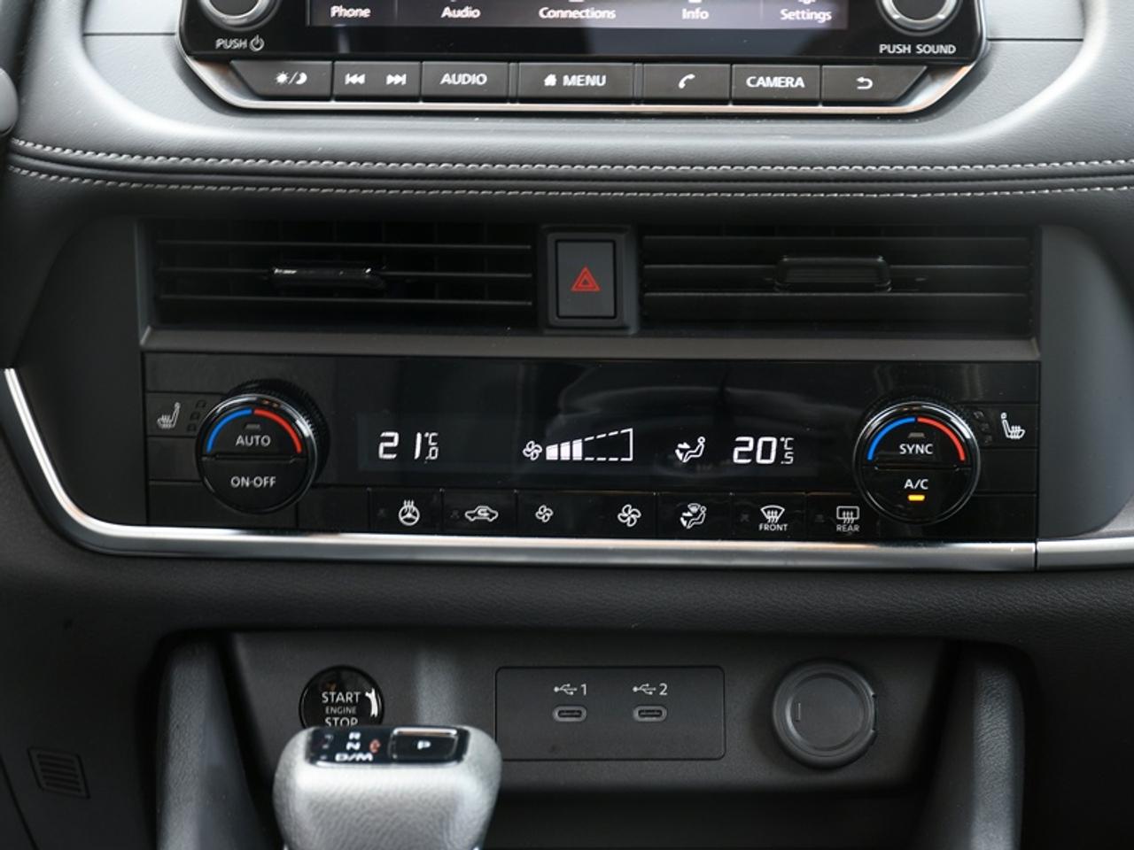 2026 Nissan Rogue SV Moonroof   Adaptive Cruise   Remote Start   CarPlay   Android Auto Photo
