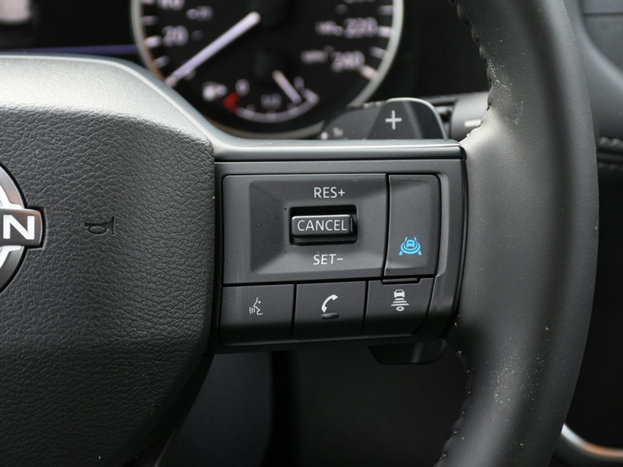2026 Nissan Rogue SV Moonroof   Adaptive Cruise   Remote Start   CarPlay   Android Auto Photo