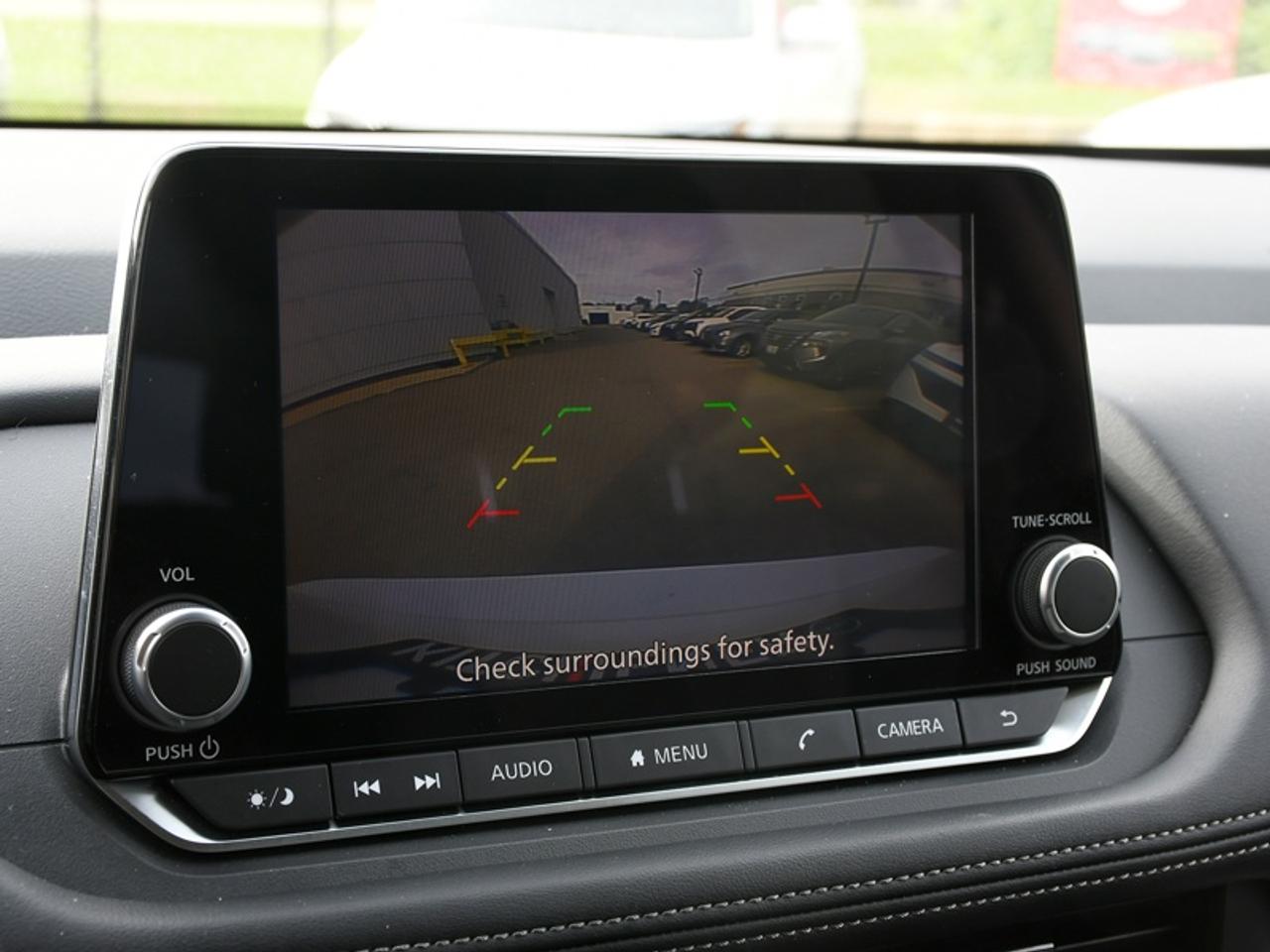 2026 Nissan Rogue SV Moonroof   Adaptive Cruise   Remote Start   CarPlay   Android Auto Photo