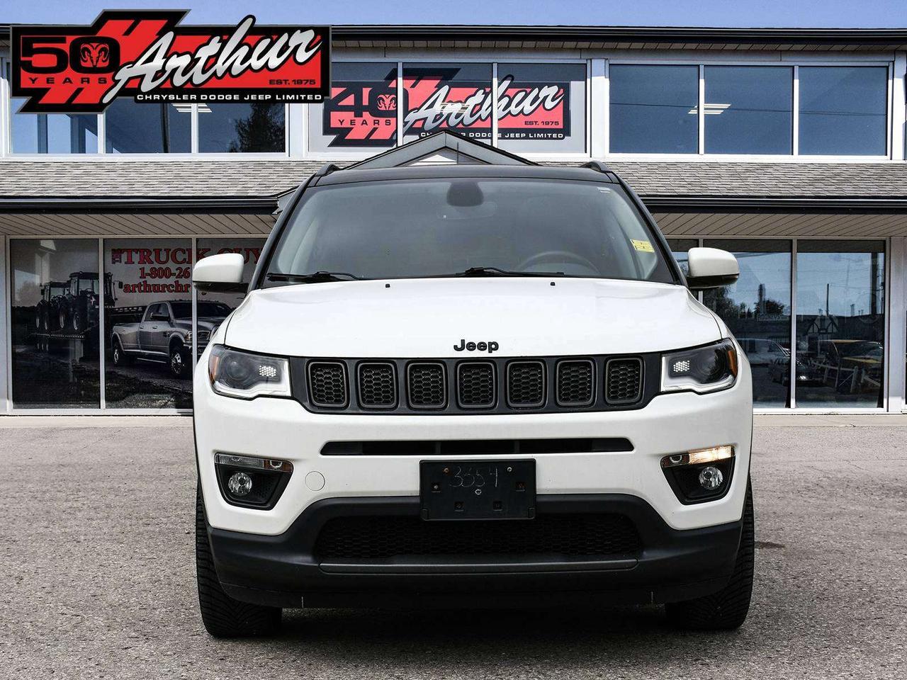 2019 Jeep Compass HIGH ALTITUDE 4x4 Photo5