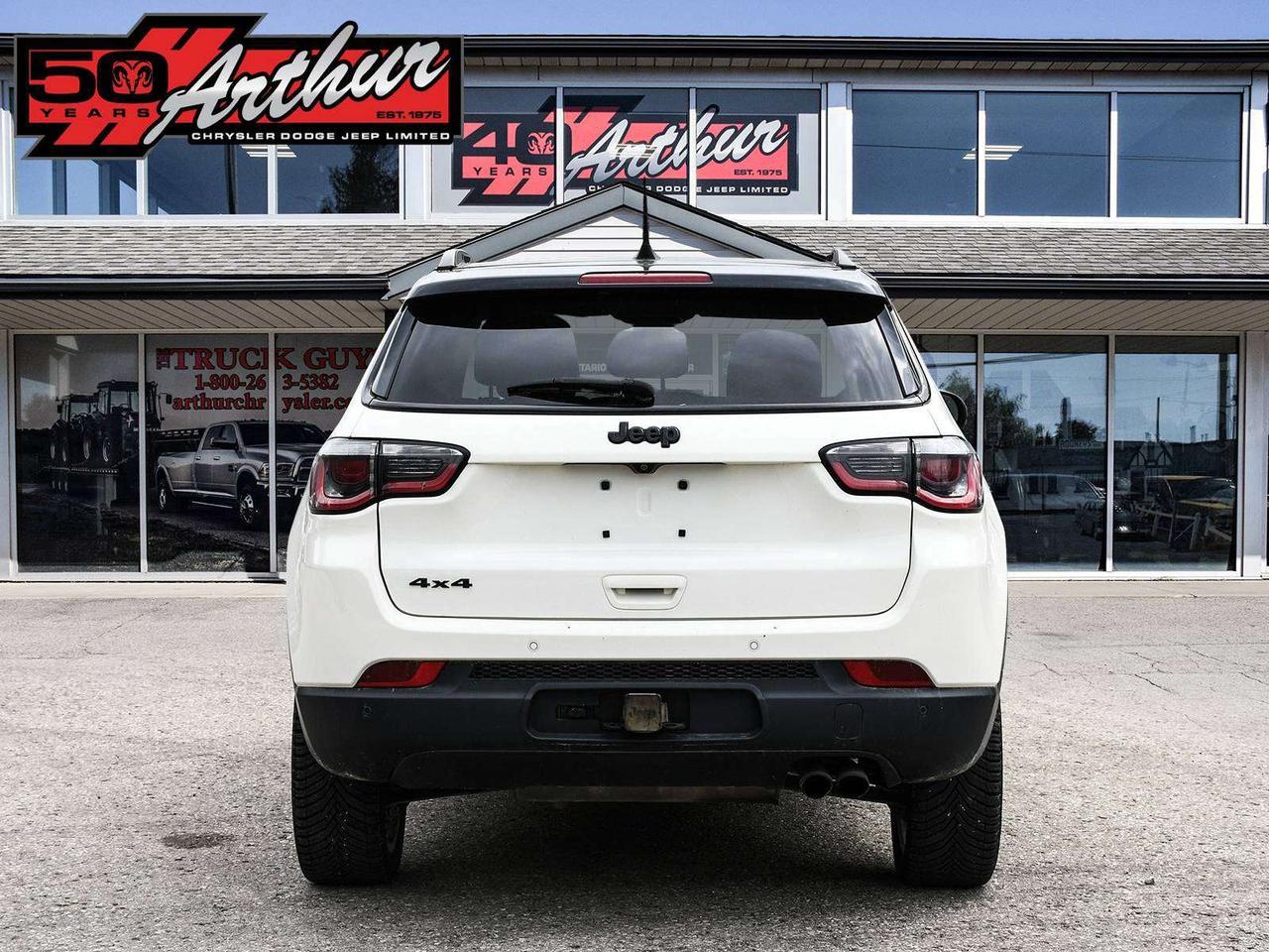 2019 Jeep Compass HIGH ALTITUDE 4x4 Photo