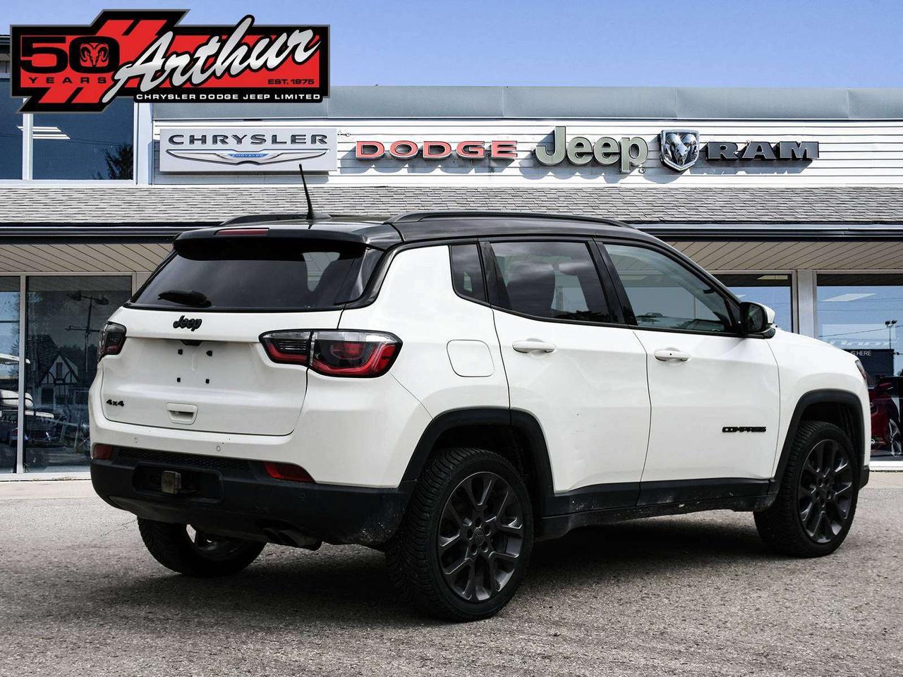 2019 Jeep Compass HIGH ALTITUDE 4x4 Photo