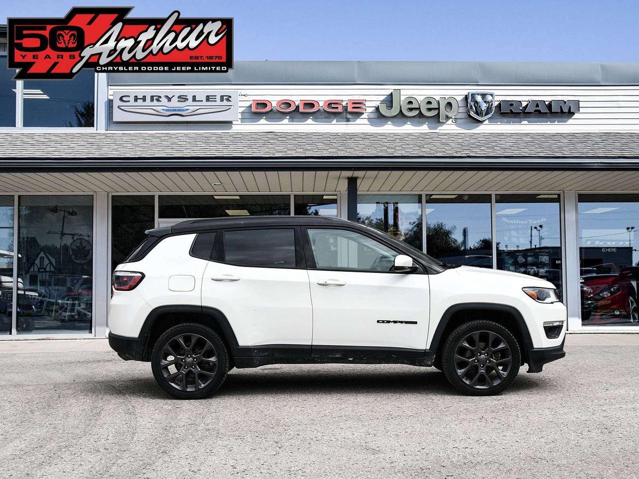2019 Jeep Compass HIGH ALTITUDE 4x4 Photo