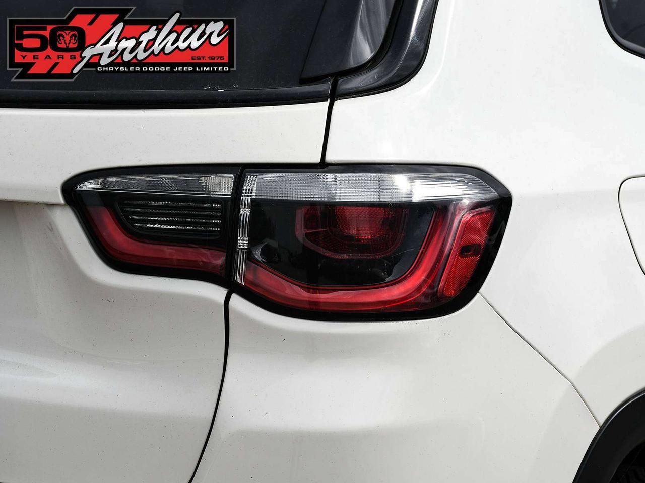 2019 Jeep Compass HIGH ALTITUDE 4x4 Photo