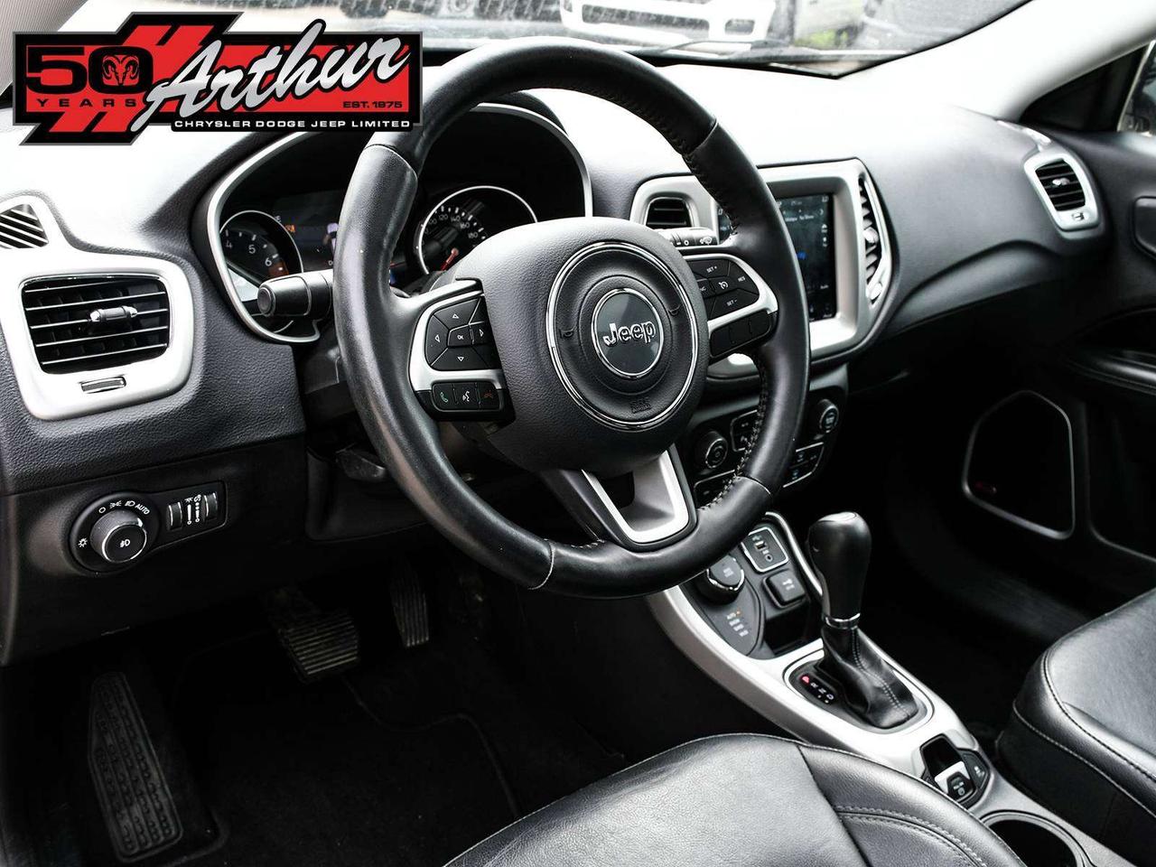 2019 Jeep Compass HIGH ALTITUDE 4x4 Photo
