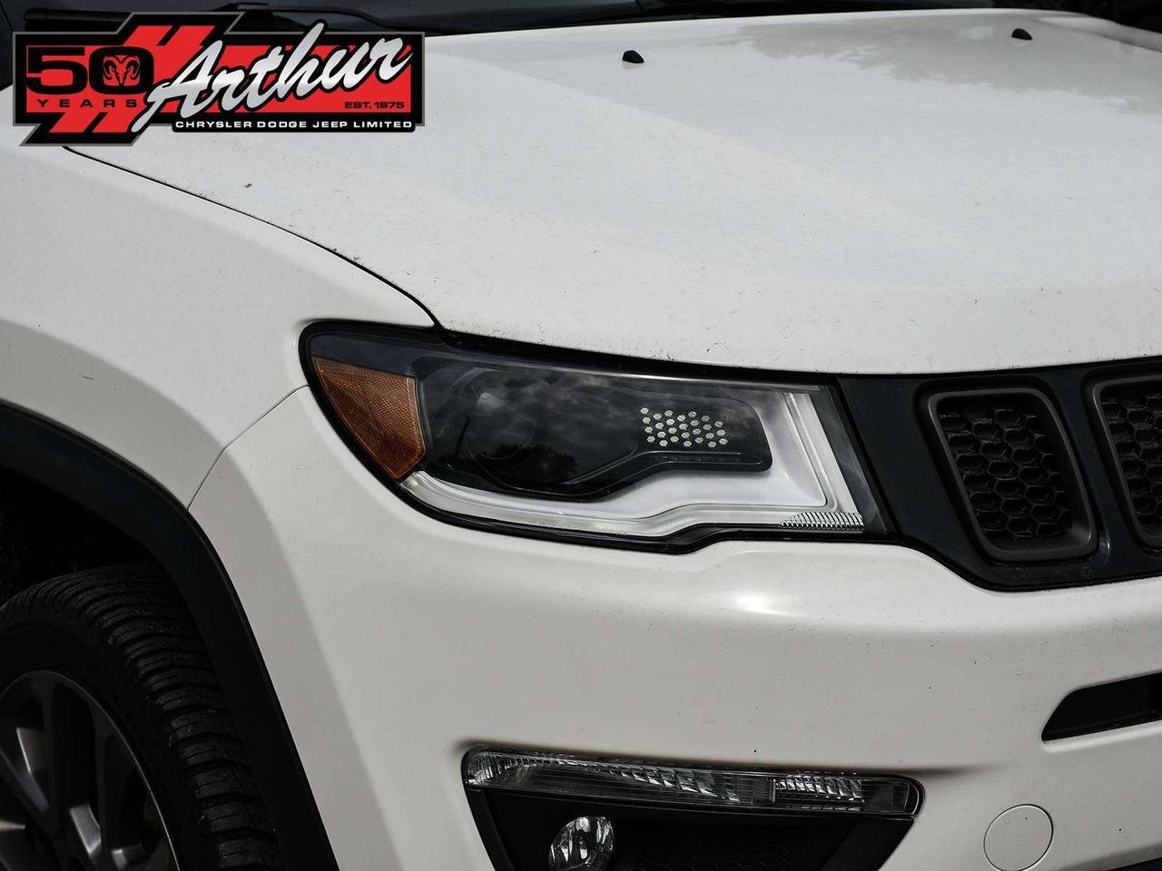 2019 Jeep Compass HIGH ALTITUDE 4x4 Photo