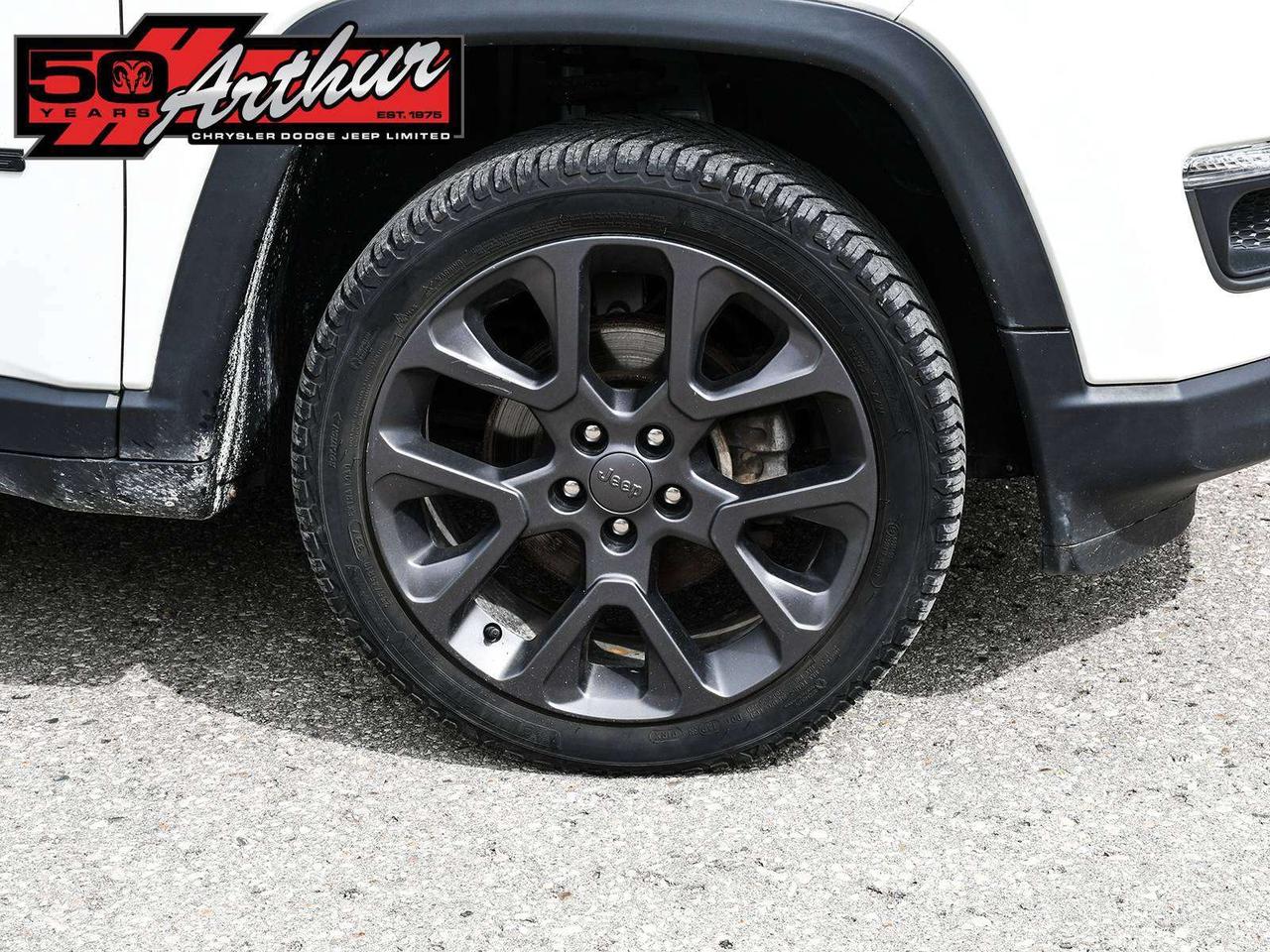 2019 Jeep Compass HIGH ALTITUDE 4x4 Photo