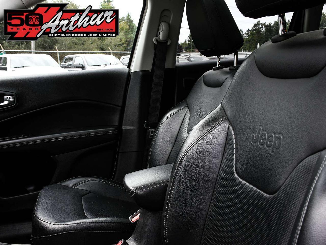 2019 Jeep Compass HIGH ALTITUDE 4x4 Photo