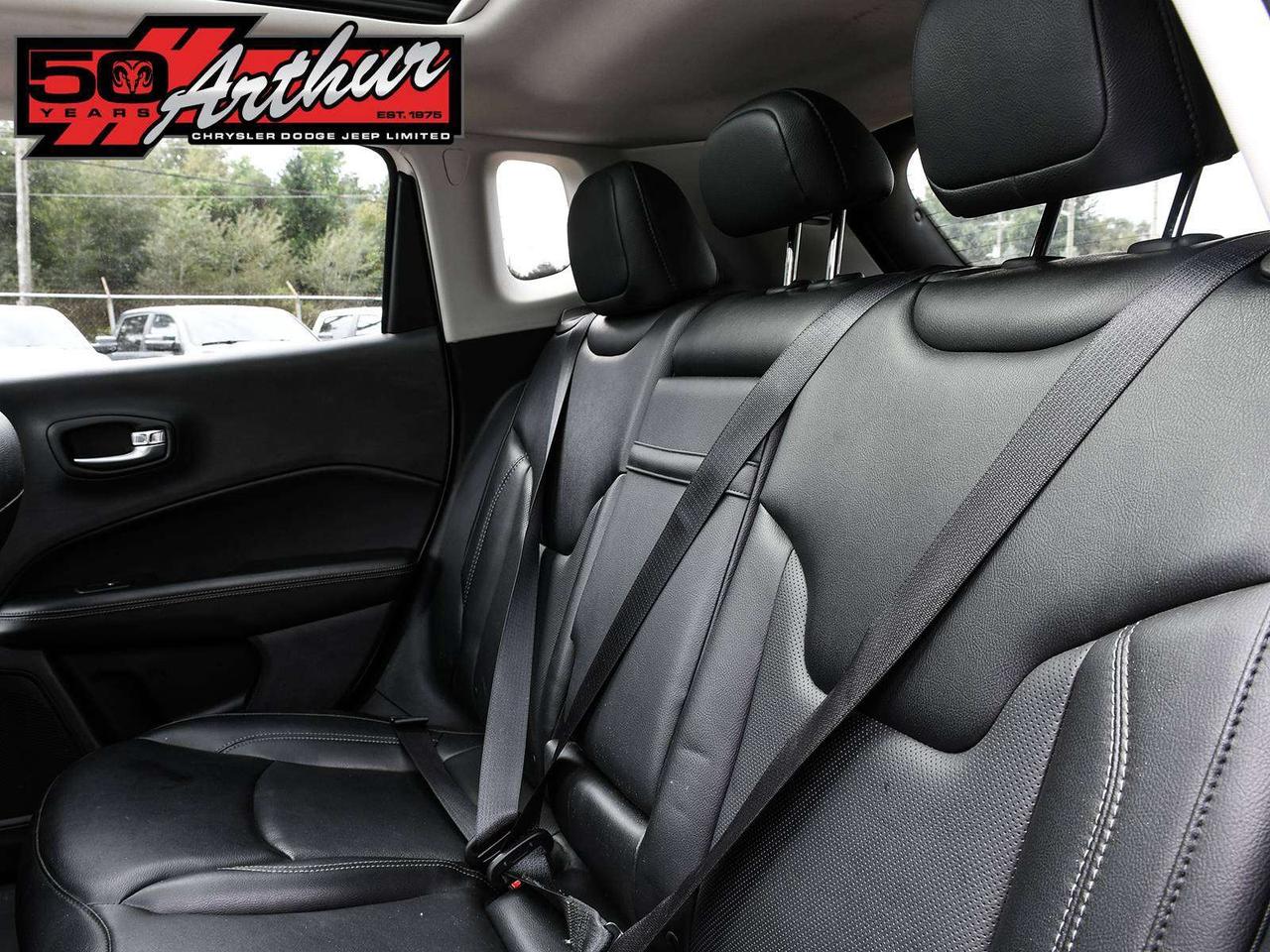 2019 Jeep Compass HIGH ALTITUDE 4x4 Photo