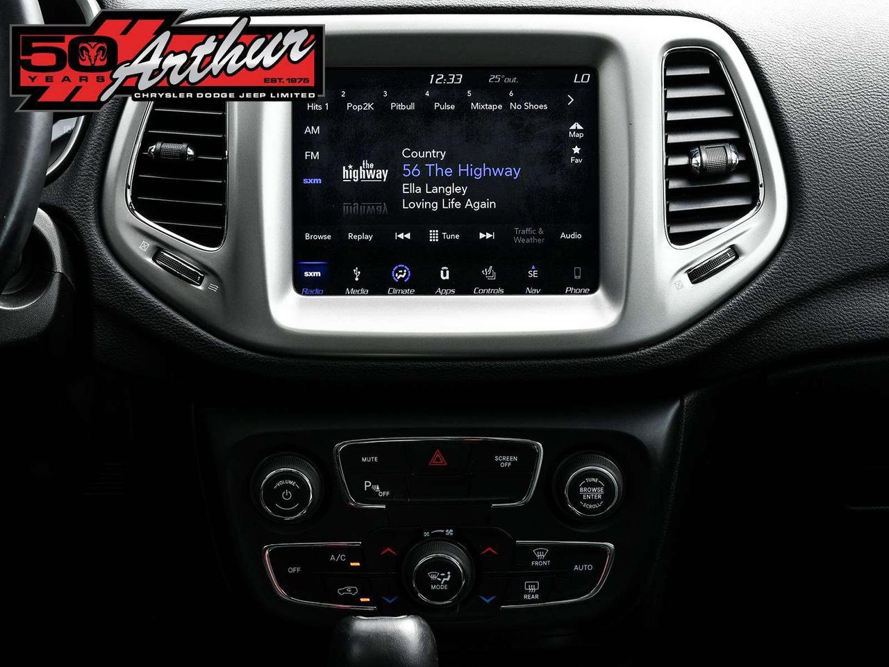 2019 Jeep Compass HIGH ALTITUDE 4x4 Photo
