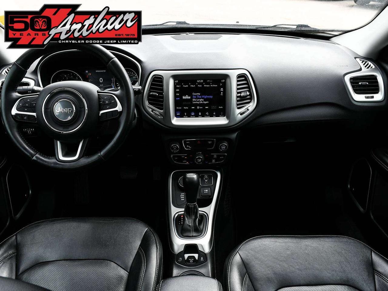 2019 Jeep Compass HIGH ALTITUDE 4x4 Photo